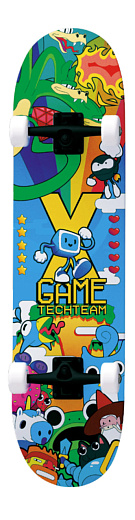 Tech Team X-Game - Adventure