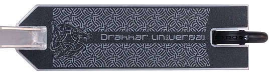 Tech Team Drakkar Universal - 2024 Grey/White